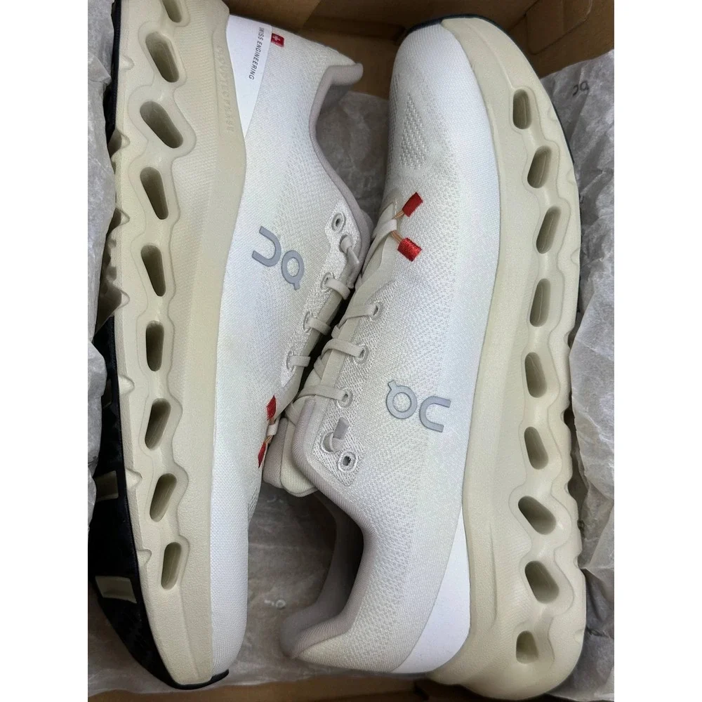 On Cloudtilt Mens‎ Sand Cream Running Shoes 3ME10102858 Size 8M New